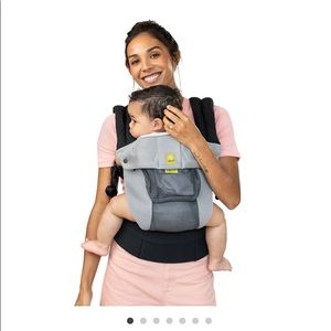 Baby carrier - excellent condition